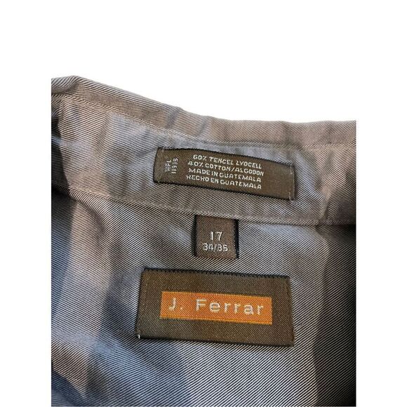 J. Ferrar dress shirt - Picture 2 of 6